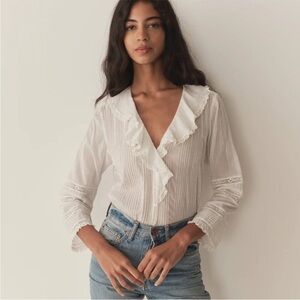 NWT Doen Huguette Top